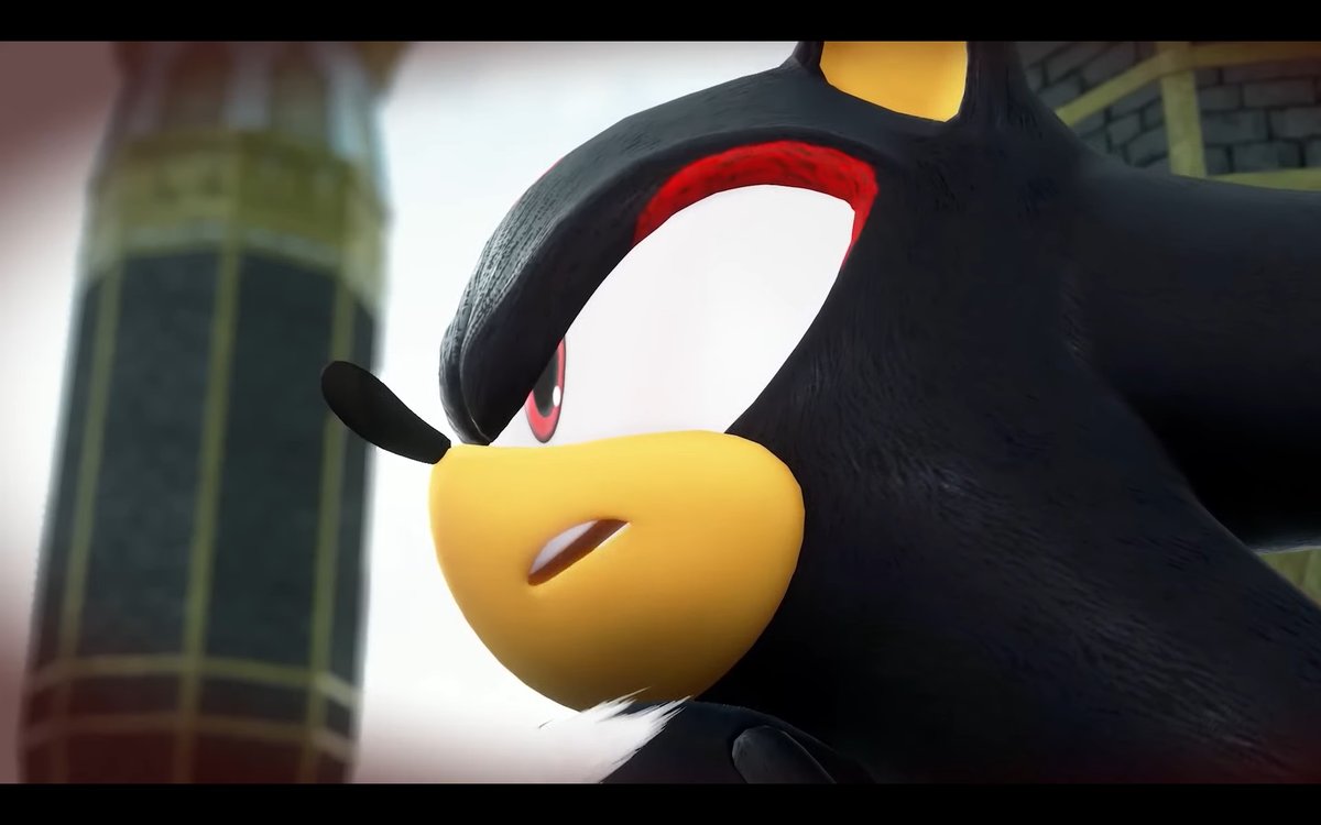 The Story of Sonic and Shadows Connected Lore and Paths